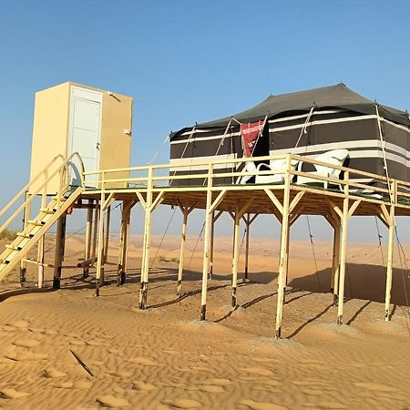 Hamood Desert Private Camp Al Wāşil Zewnętrze zdjęcie