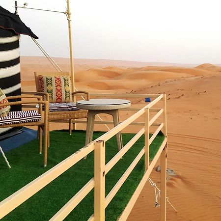 Hamood Desert Private Camp Al Wāşil Zewnętrze zdjęcie