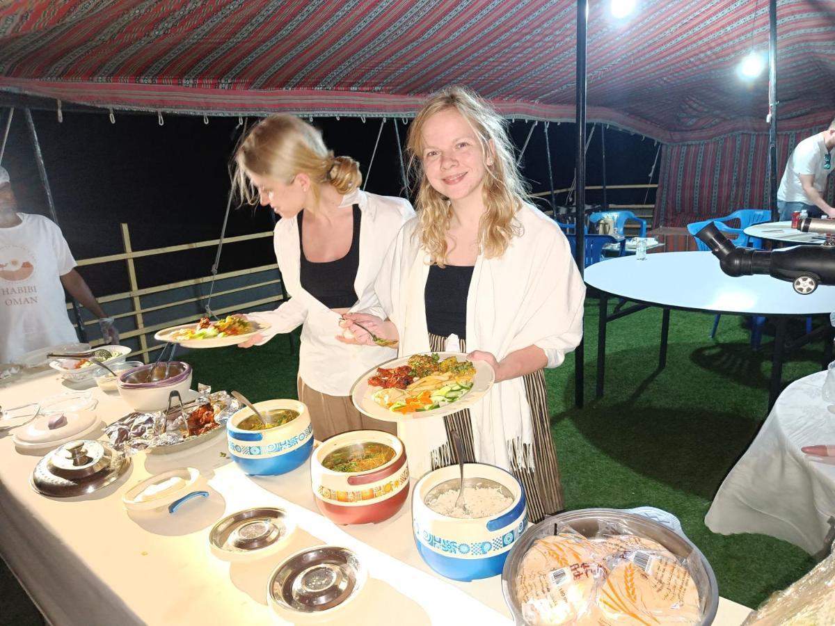 Hamood Desert Private Camp Al Wāşil Zewnętrze zdjęcie