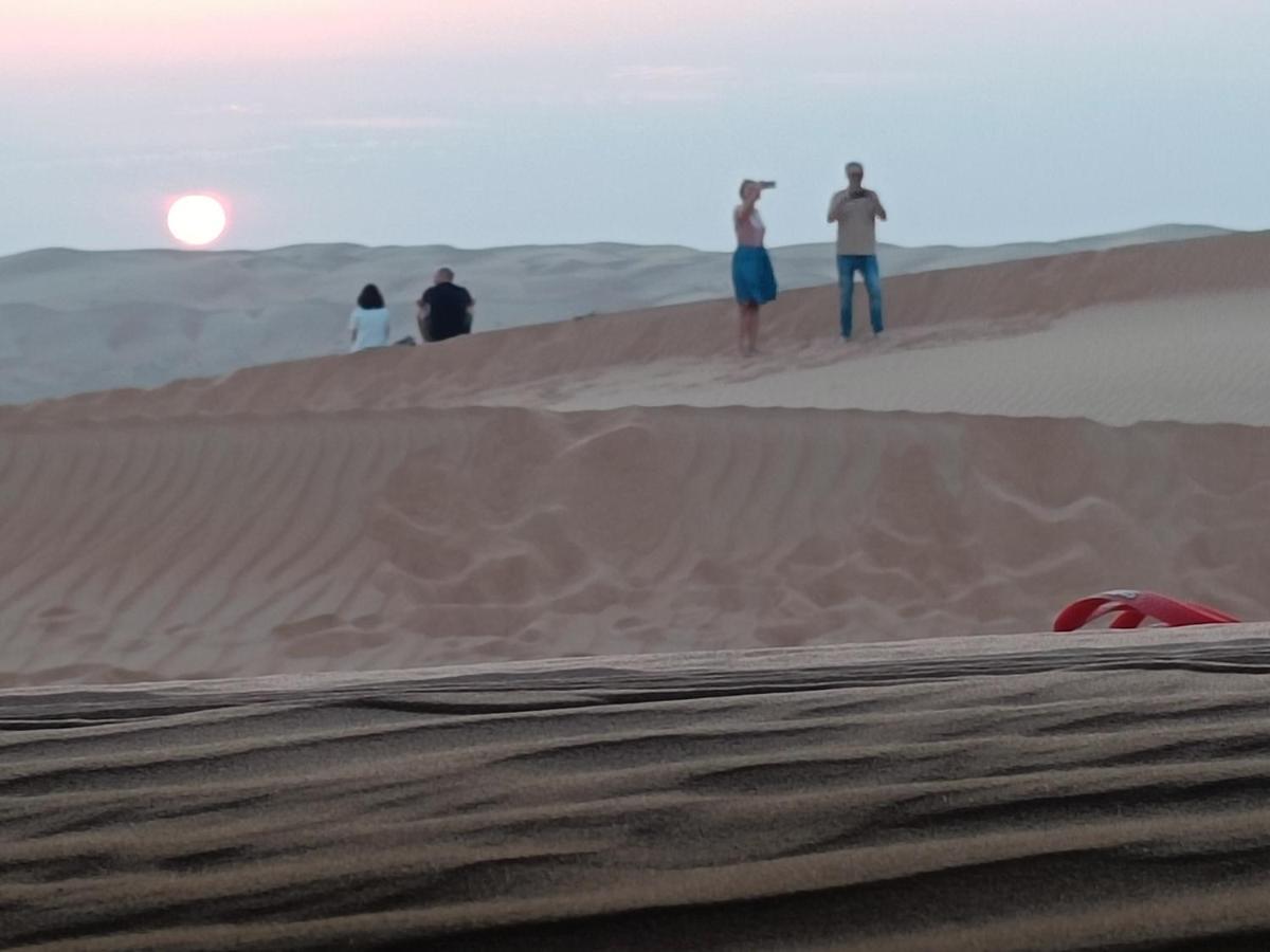 Hamood Desert Private Camp Al Wāşil Zewnętrze zdjęcie