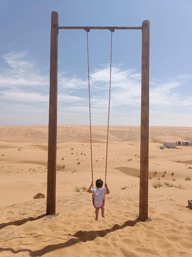 Hamood Desert Private Camp Al Wāşil Zewnętrze zdjęcie