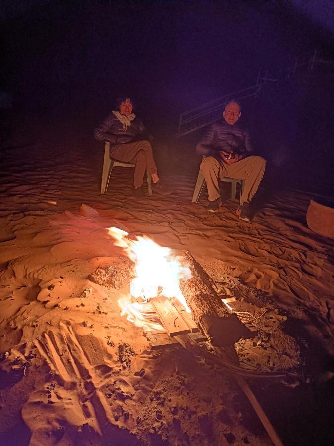Hamood Desert Private Camp Al Wāşil Zewnętrze zdjęcie