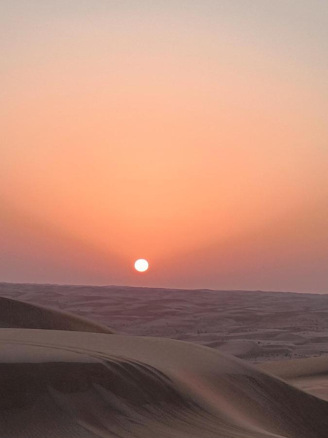 Hamood Desert Private Camp Al Wāşil Zewnętrze zdjęcie