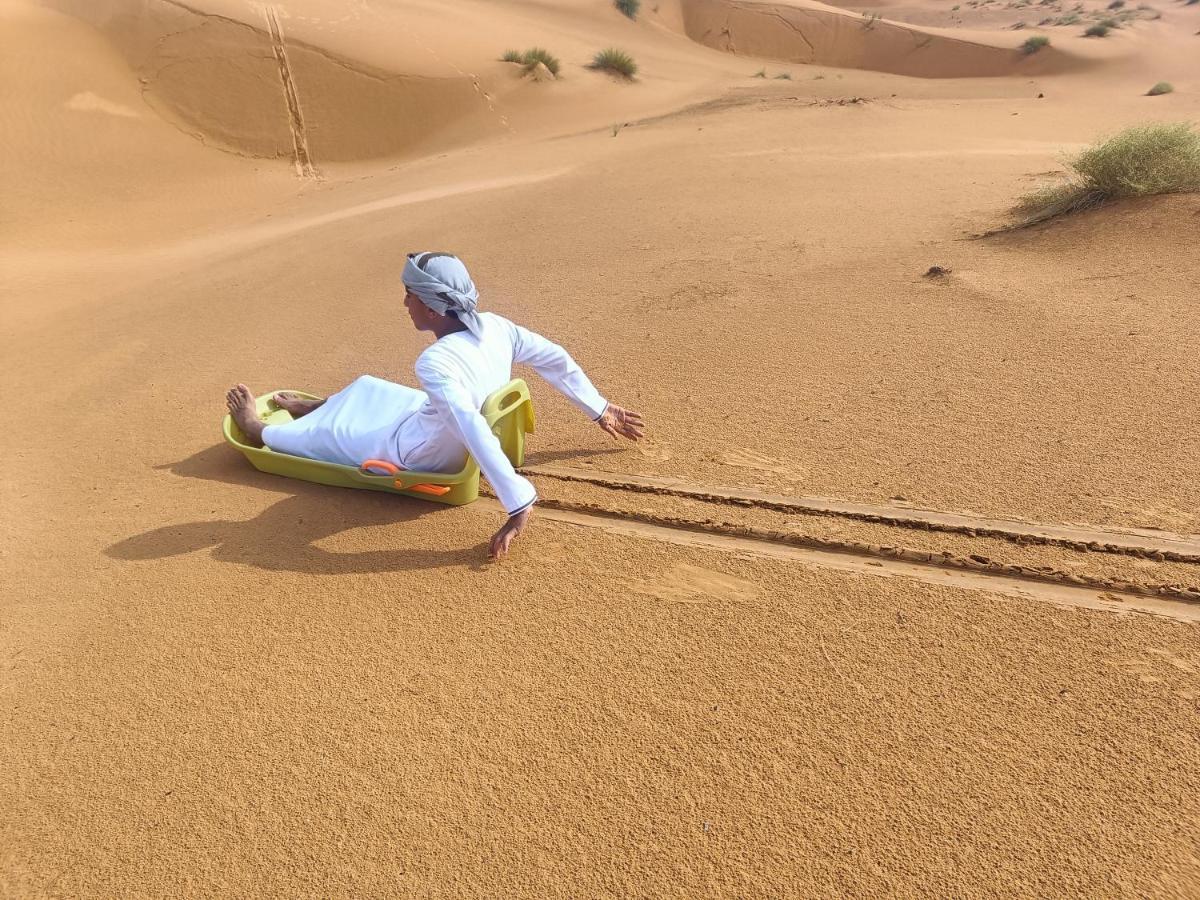 Hamood Desert Private Camp Al Wāşil Zewnętrze zdjęcie