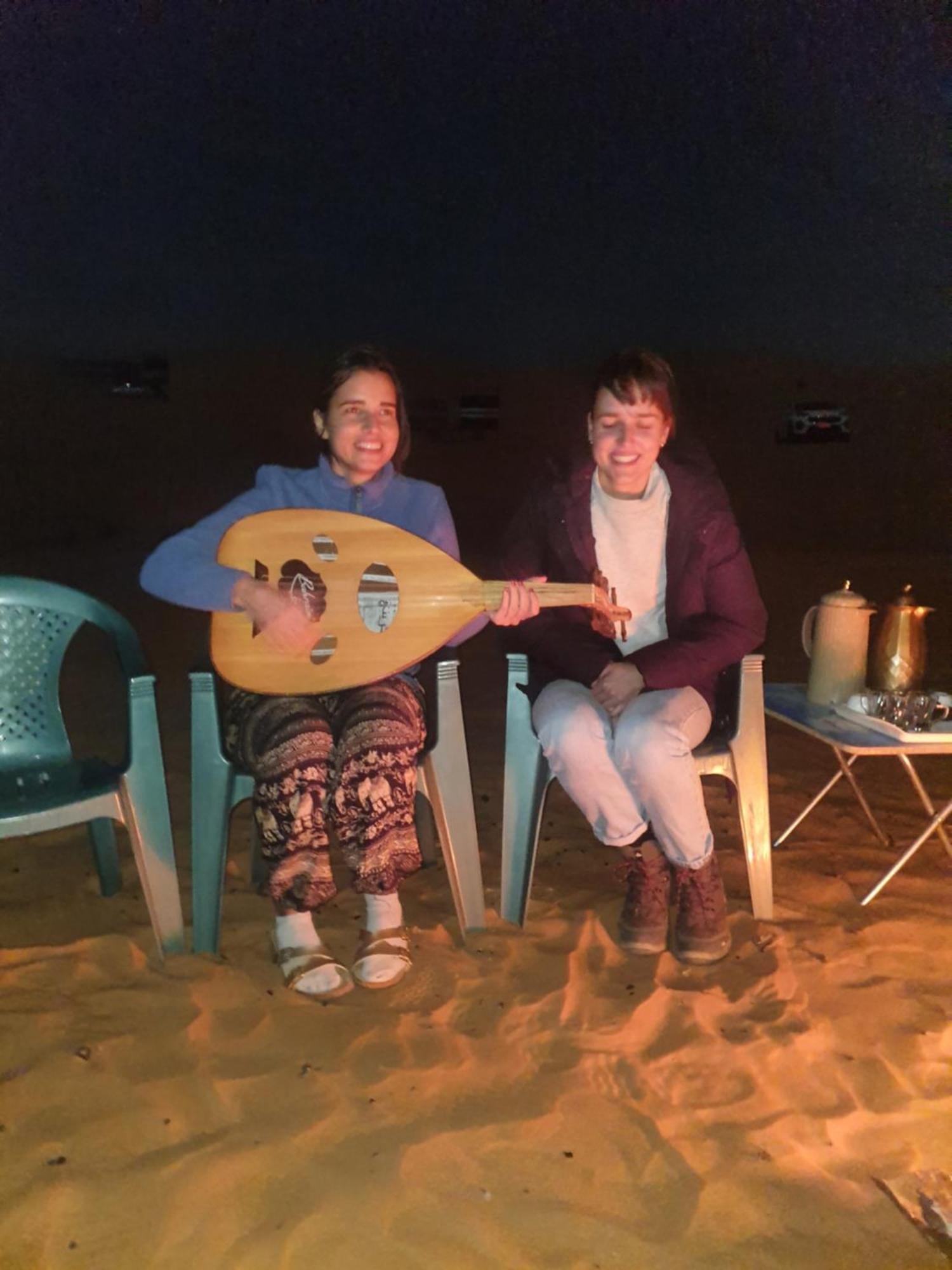 Hamood Desert Private Camp Al Wāşil Zewnętrze zdjęcie