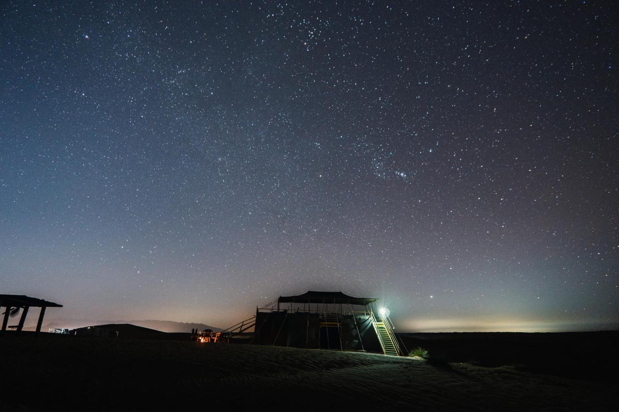 Hamood Desert Private Camp Al Wāşil Zewnętrze zdjęcie