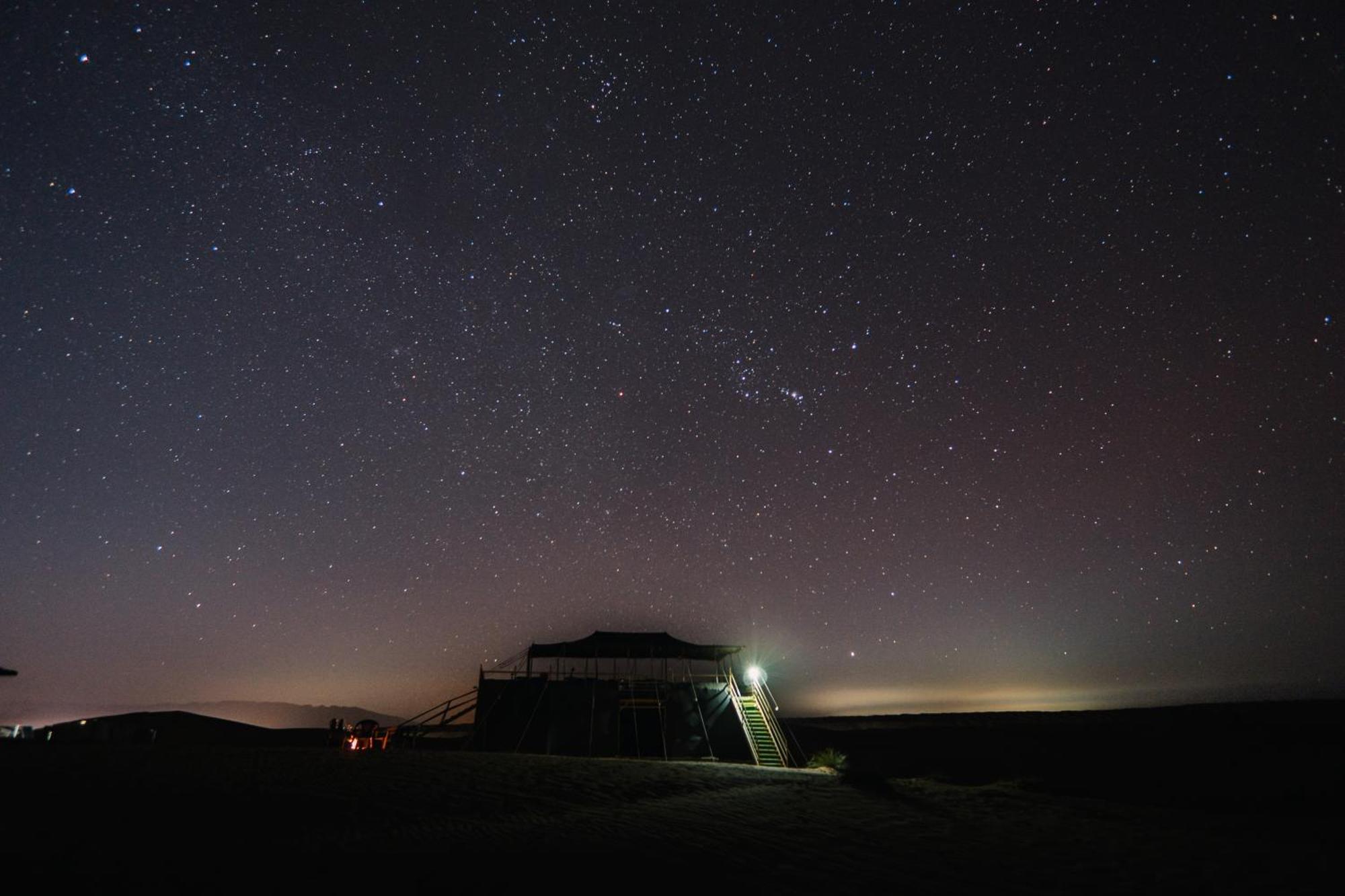 Hamood Desert Private Camp Al Wāşil Zewnętrze zdjęcie