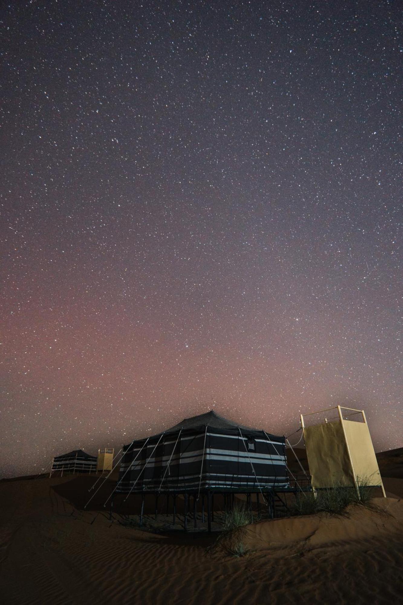 Hamood Desert Private Camp Al Wāşil Zewnętrze zdjęcie