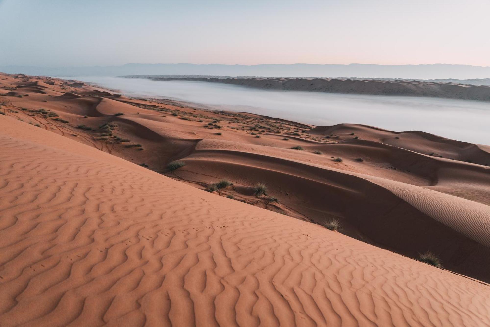 Hamood Desert Private Camp Al Wāşil Zewnętrze zdjęcie