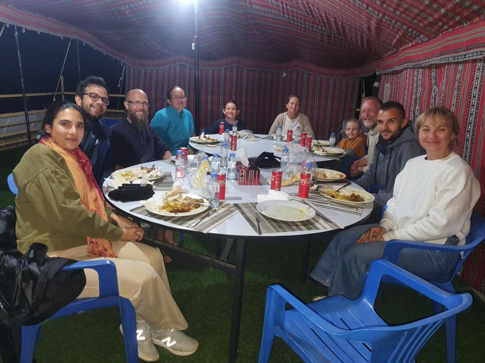 Hamood Desert Private Camp Al Wāşil Zewnętrze zdjęcie