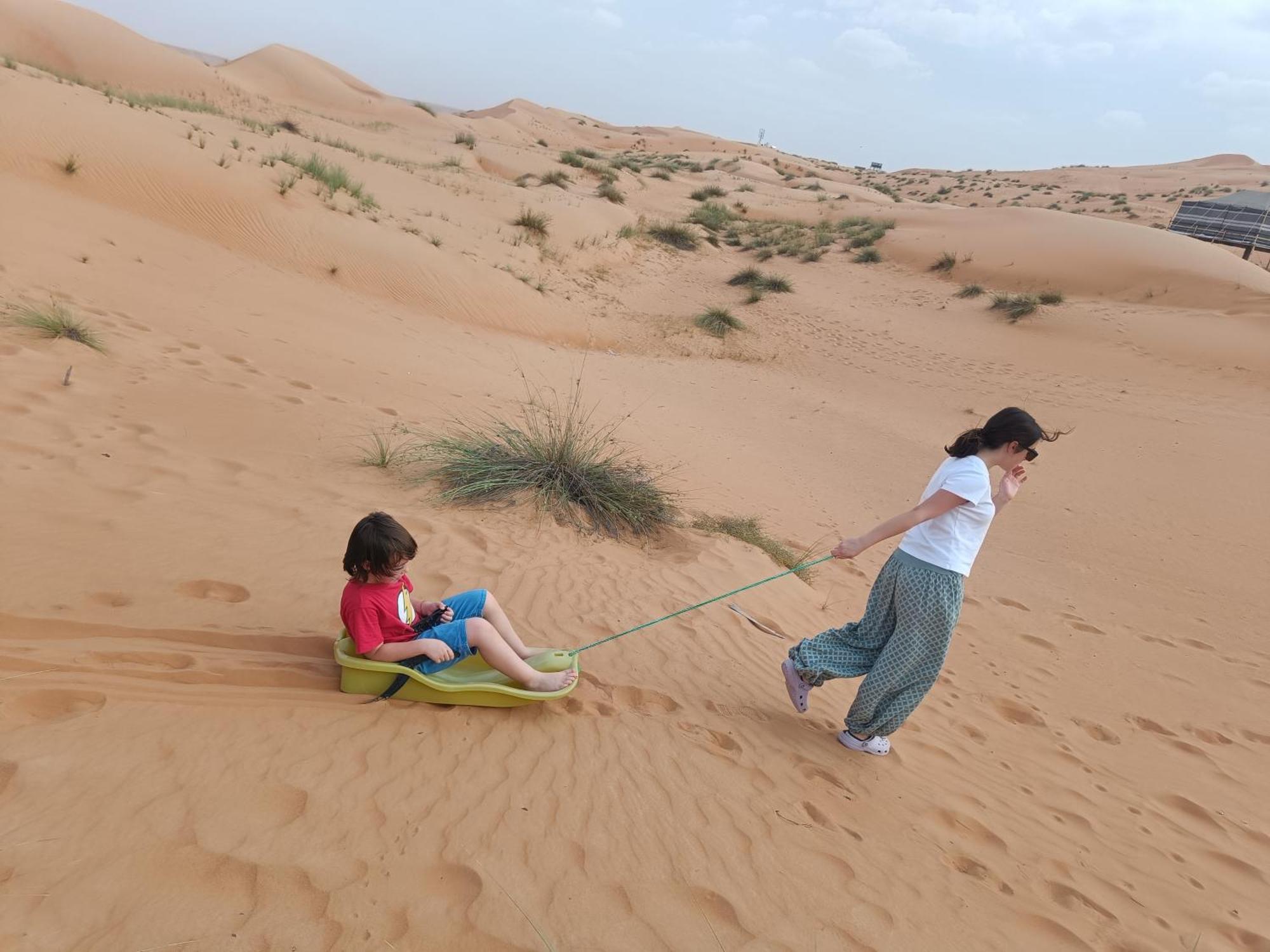 Hamood Desert Private Camp Al Wāşil Zewnętrze zdjęcie
