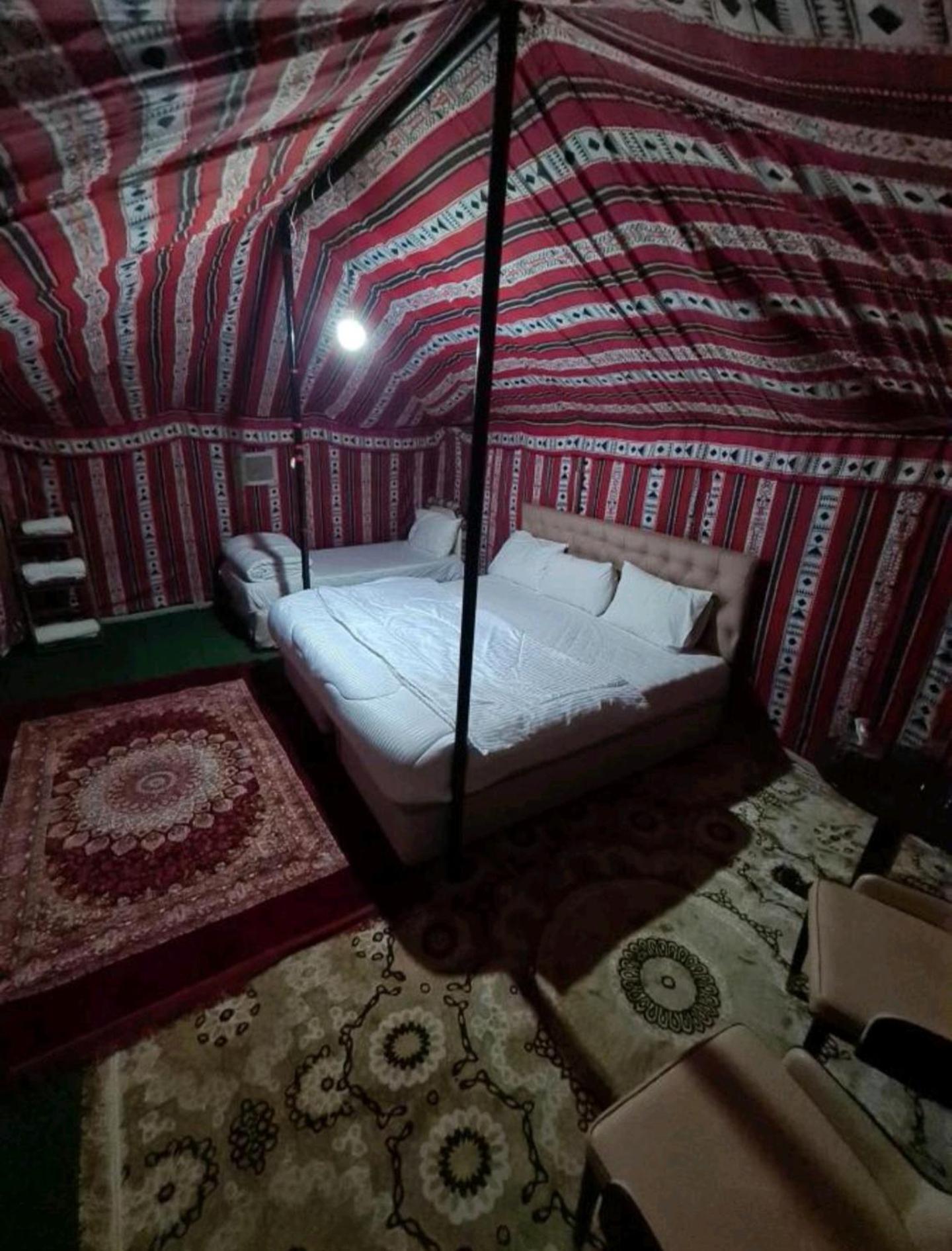 Hamood Desert Private Camp Al Wāşil Pokój zdjęcie