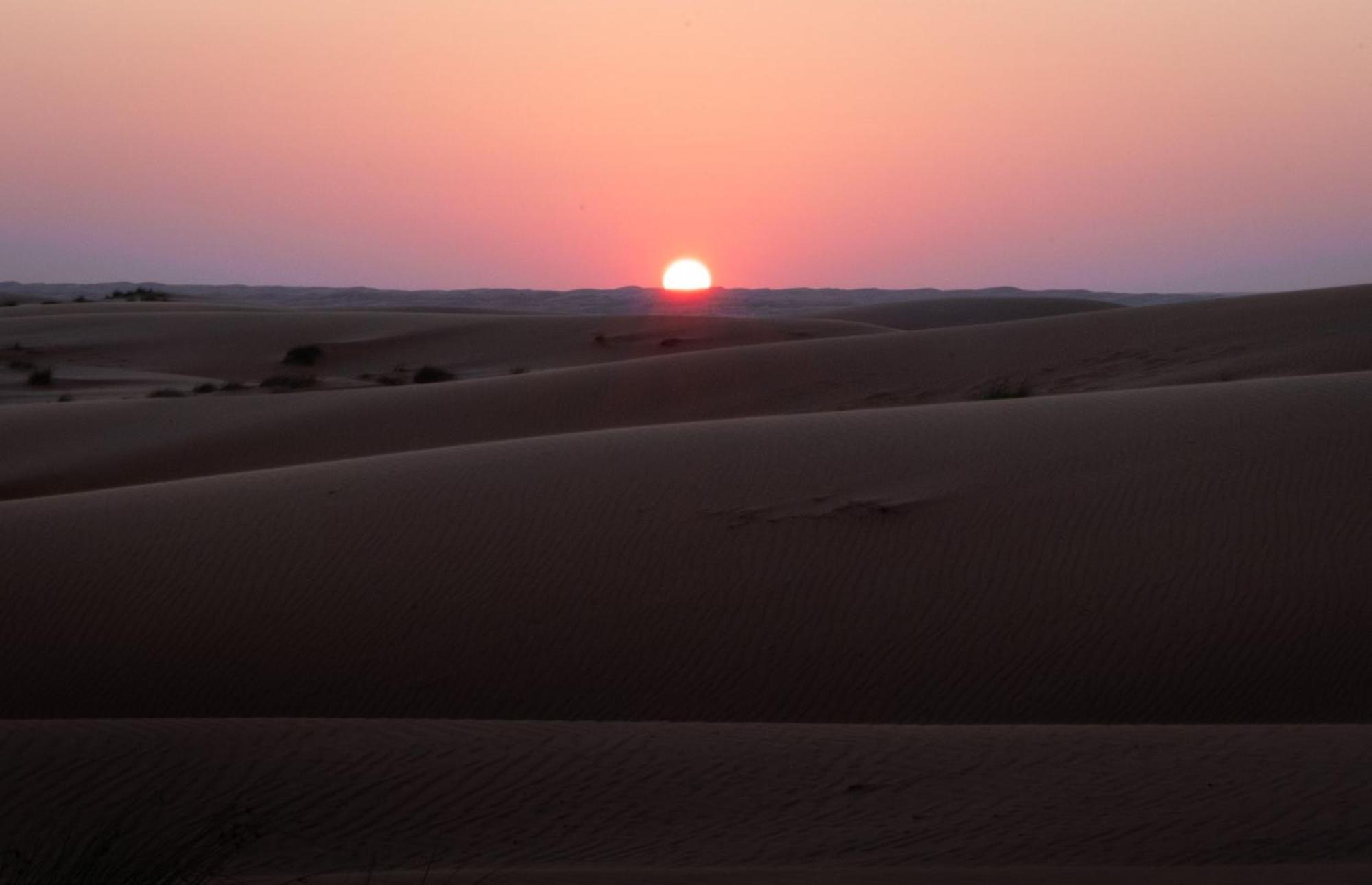 Hamood Desert Private Camp Al Wāşil Zewnętrze zdjęcie
