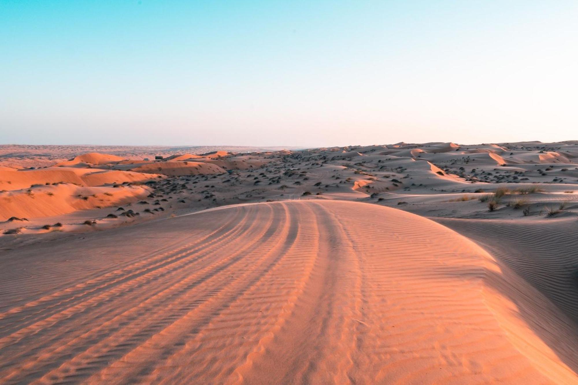Hamood Desert Private Camp Al Wāşil Zewnętrze zdjęcie