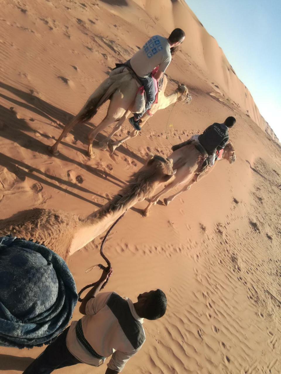 Hamood Desert Private Camp Al Wāşil Zewnętrze zdjęcie
