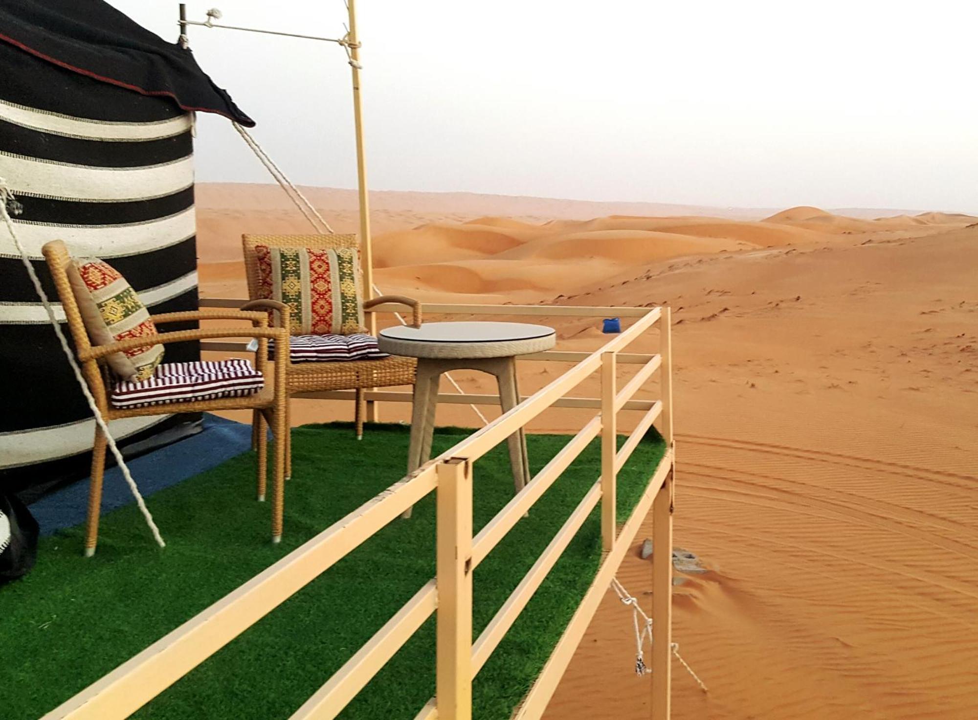 Hamood Desert Private Camp Al Wāşil Zewnętrze zdjęcie