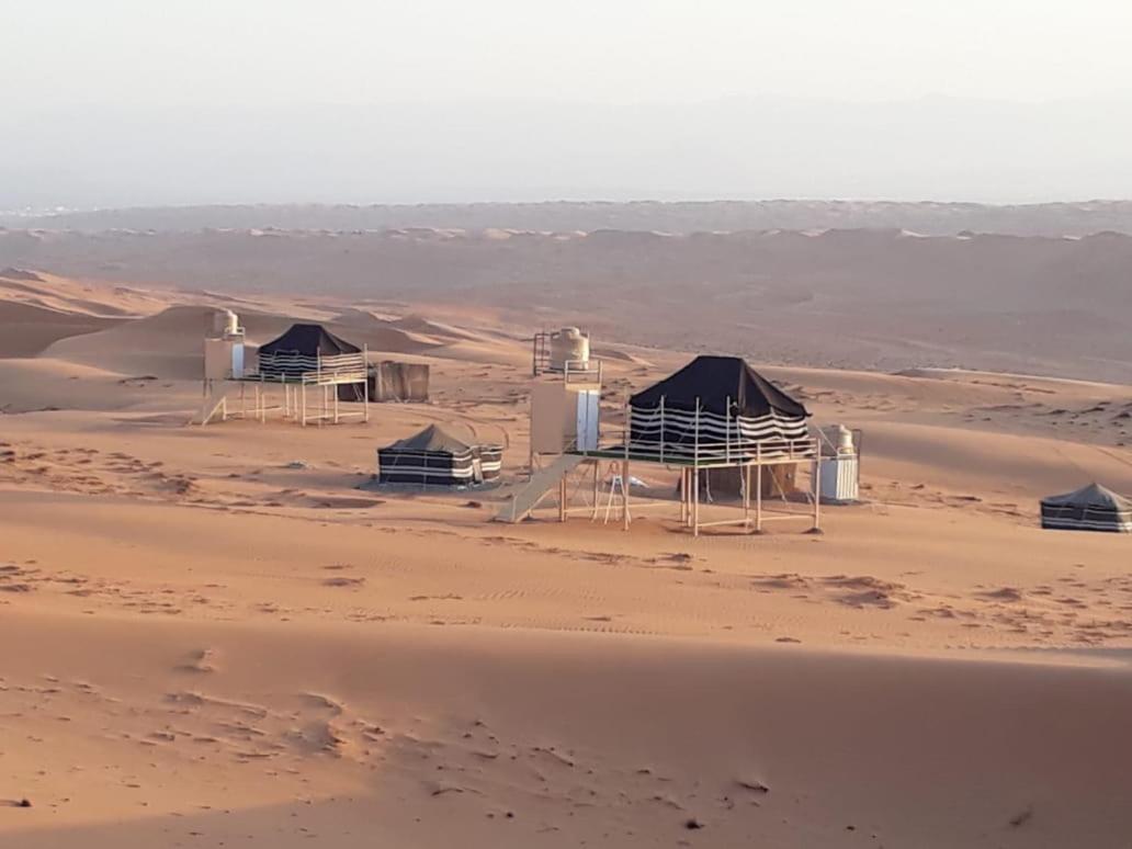 Hamood Desert Private Camp Al Wāşil Zewnętrze zdjęcie